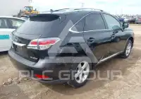 2013 Lexus RX350 фото