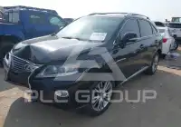 2013 Lexus RX350 фото