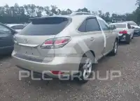 2013 Lexus RX350 фото