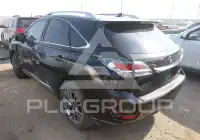 2013 Lexus RX350 фото