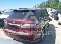 2013 Lexus RX350 photo