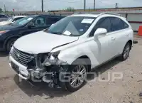 2013 Lexus RX350 фото