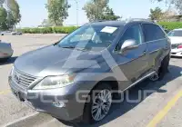 2013 Lexus RX350 фото