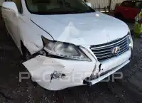2013 Lexus RX350 фото