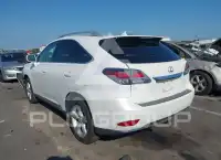 2013 Lexus RX350 photo