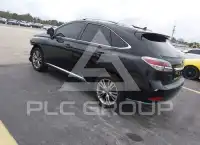2013 Lexus RX350 photo