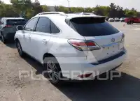 2013 Lexus RX350 фото