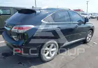 2013 Lexus RX350 фото