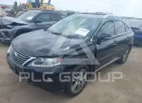 2013 Lexus RX350 фото