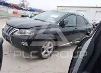 2013 Lexus RX350 фото