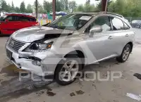 2013 Lexus RX350 фото