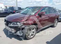 2013 Lexus RX350 фото