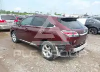 2013 Lexus RX350 фото