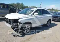 2013 Lexus RX350 фото