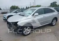 2013 Lexus RX350 фото