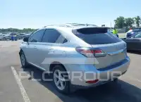 2013 Lexus RX350 photo