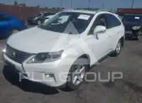 2013 Lexus RX350 фото