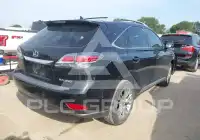 2013 Lexus RX350 фото