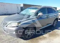 2013 Lexus RX350 фото
