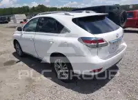 2013 Lexus RX350 фото