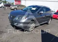 2013 Lexus RX350 фото