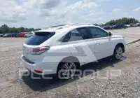2013 Lexus RX350 фото