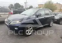 2013 Lexus RX350 фото