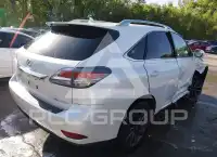 2013 Lexus RX350 фото