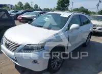 2013 Lexus RX350 фото