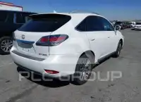 2013 Lexus RX350 фото