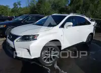 2013 Lexus RX350 фото