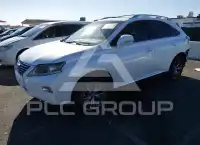 2013 Lexus RX350 фото