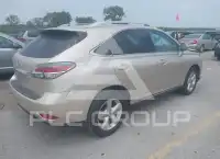 2013 Lexus RX350 фото