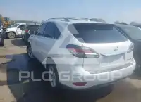 2013 Lexus RX350 photo