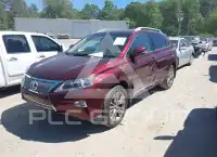 2013 Lexus RX350 photo
