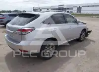 2013 Lexus RX350 photo
