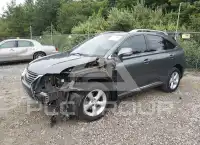 2013 Lexus RX350 фото