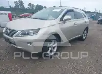 2013 Lexus RX350 фото
