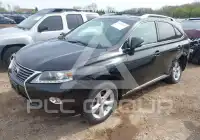 2013 Lexus RX350 фото