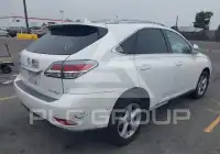 2013 Lexus RX350 photo