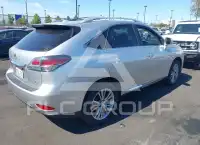 2013 Lexus RX350 фото