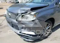 2013 Lexus RX350 фото
