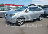 2013 Lexus RX350 photo