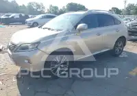 2013 Lexus RX350 photo