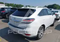 2013 Lexus RX350 фото