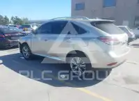 2013 Lexus RX350 photo
