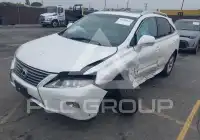 2013 Lexus RX350 photo