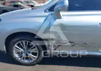 2013 Lexus RX350 фото