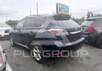 2013 Lexus RX350 фото