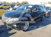 2013 Lexus RX350 photo